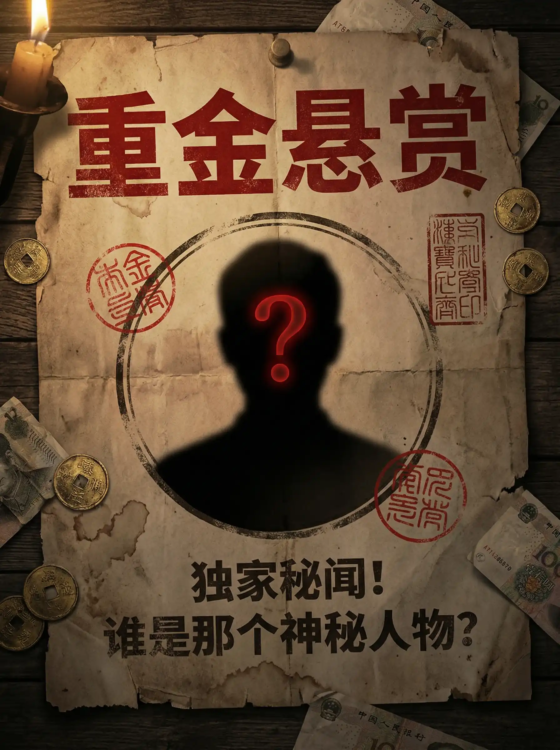 球速体育官网 - 重金悬赏线索征集令